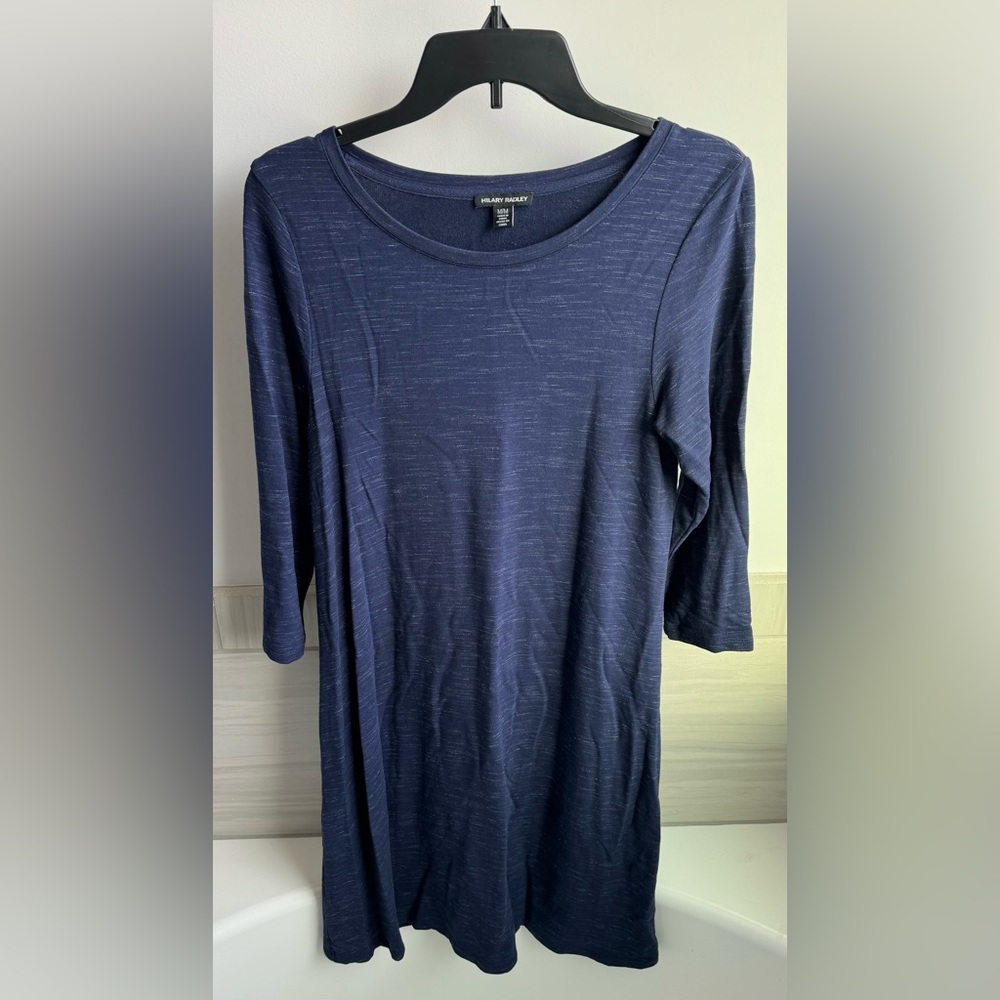 Hilary Radley T-Shirt Dress